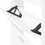 12 Pair Flip Down Shoe Storage-306303454