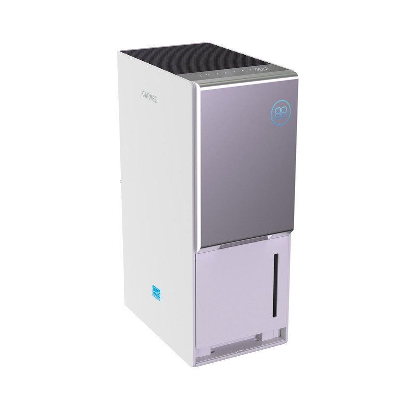 Déshumidificateur intelligent pour sous-sol. 85 pintes Couvre 3500 pieds carrés Ft