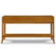 Martine 61'' W Solid Wood Console Table