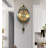22.05"Green Wall Clocks