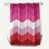 Rouge / rose / blanc