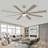 Industrial Smart Fan With 8 Blades, Led Light & Reversible Motor-114499305-114499309-114499310