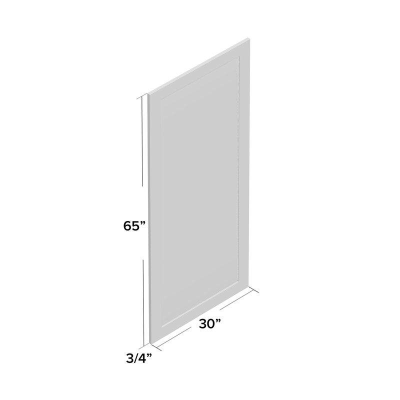 Eladia Flat Mirror