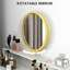 Meuble-lavabo avec miroir Modern