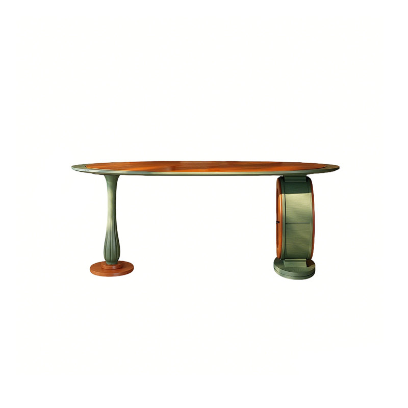 Table de salle à manger 54,72 po, H 29,53 po x L 54,72 po x l 29,53 po