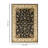 Classic GC_VIN5007 Black 10 Ft. 6 In. X 14 Ft. 6 In. Area Rug-2061699512