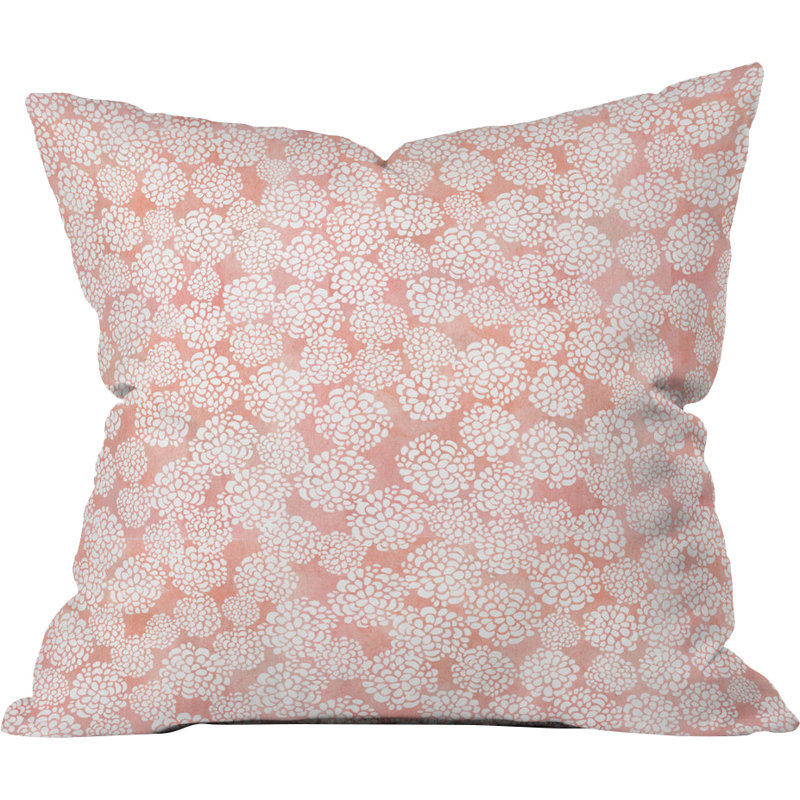 Coussin extérieur Joy Laforme, 18 po x 18 po