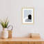 Reproduction d'art encadrée «Shadowed Silence» par Condit Wood-1826762540-1826762536