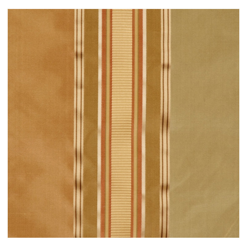 Premier Striped Fabric, Yellow/Gold