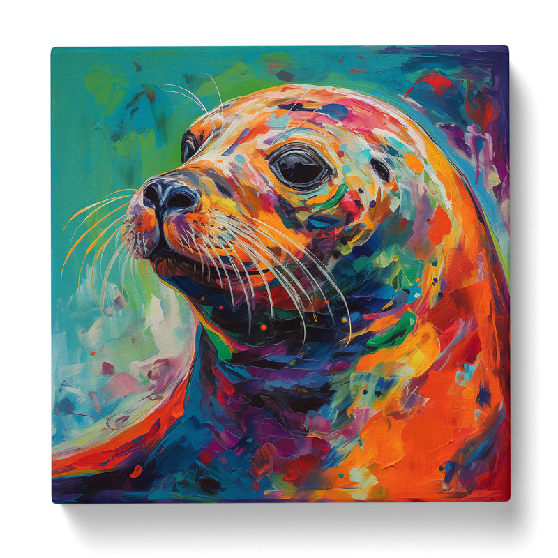 Print, 35cm H x 35cm W