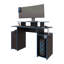 Bureau de jeu Lol Minimalist Accents bleus