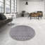 Tapis oriental gris Braysham-1740473765