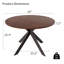 Table de salle à manger Garrell-494150597