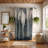 Floral Shower Curtain-98781699