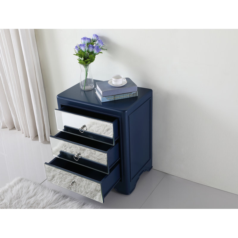 Cosmo Accent Chest