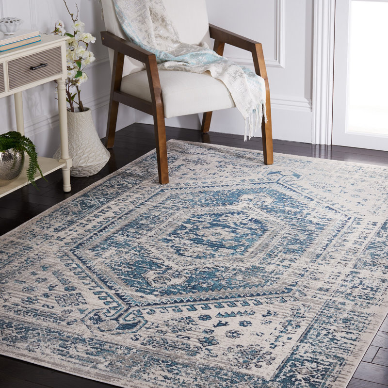 Madison 800 Performance Oriental Rug, Rectangle 9' x 12'