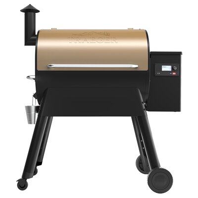 Wood Pellet Grills You'll Love | Wayfair