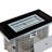43 Inch Rectangular Propane Fire Pit Table, 60000 , Open Weave In Grey, With Blue Glass Stone Decoration And Tempered Wind Guard For Outdoor Celebrations 43" Grey Gas Bohemian Design, Removable Lid,