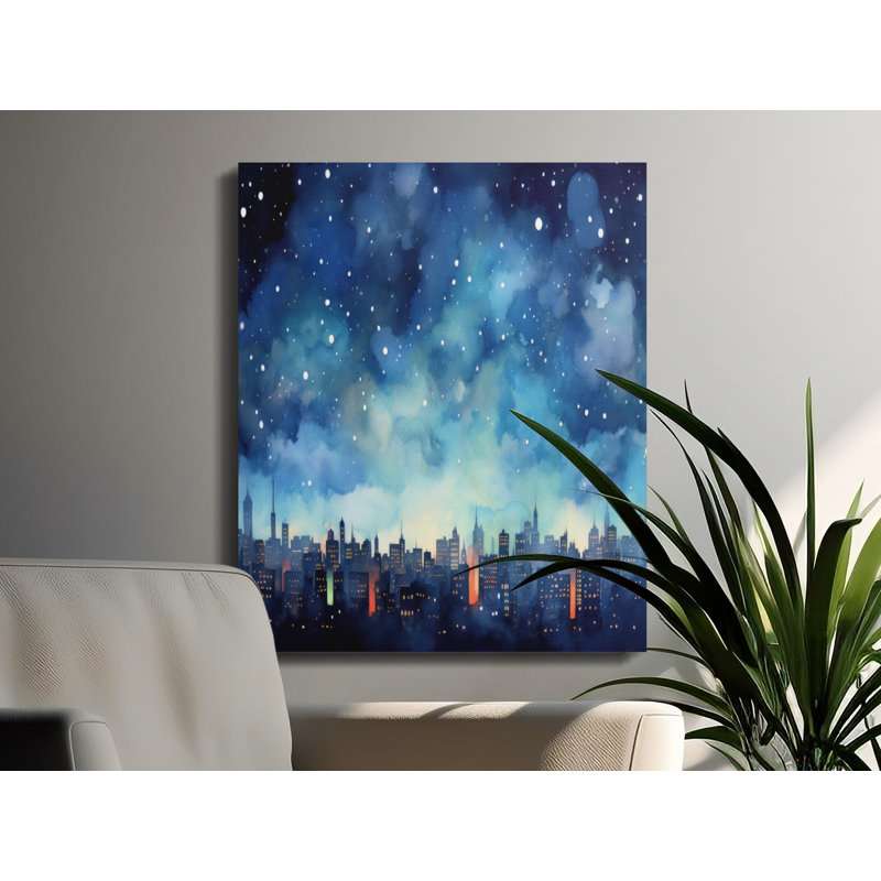 Cossey Wrapped Canvas Print Set, 24x30