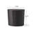 Barrel Side Table,  Outdoor Wicker End Table