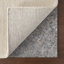 Sous-tapis antidérapant à double surface épais (0,15 po) de qualité supérieure Burrus Deluxe-510210957