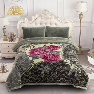 G-DEC20210520 Plain Weave / Muslin Blanket