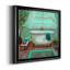 «Soft Breeze I», reproduction d'art sur toile encadrée-86310511-86310508