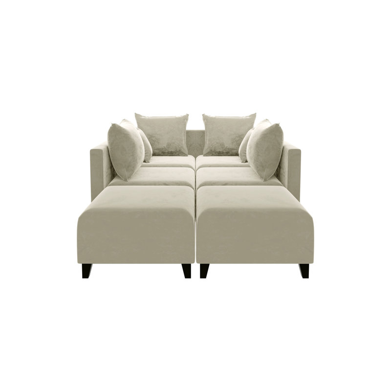 Kellis Upholstered Ottoman