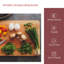 Bamboo 2 Sides Chopping Board Set