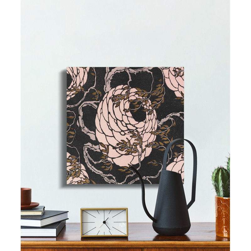 Wrapped Canvas Print Set, 25.4 cm H x 25.4 cm W