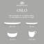 Oslo Piece Stoneware Dinnerware Set - Service for 4-56682270