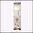 Stylish Floor Standing Glass Display Cabinet with Multiple Shelves and Door-894643988-894643987