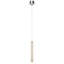 Crushed Ice™ 1 - Light LED Pendant