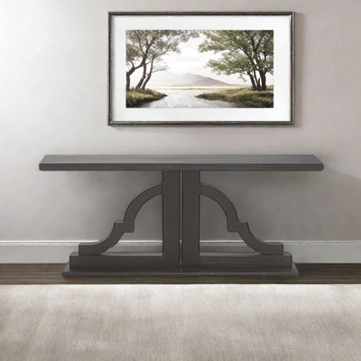 Retro Classical Art Design Console Table