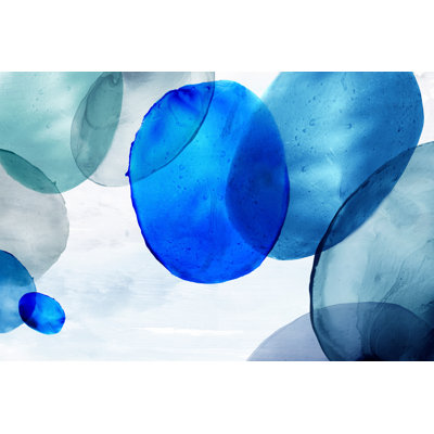 Bulles bleues