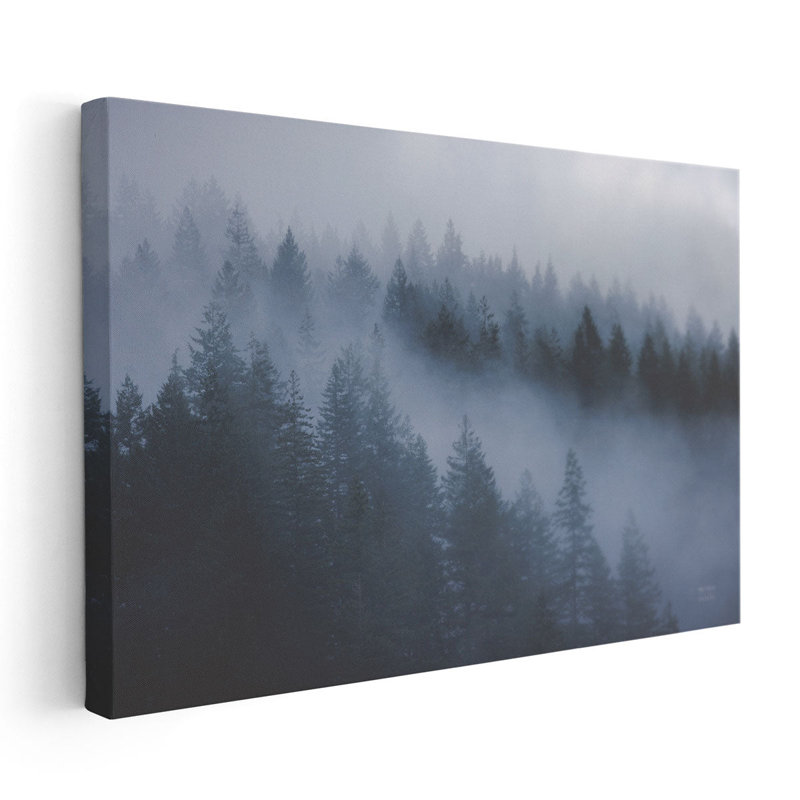 The Cove - reproduction d'art sur toile, H 20 po x l 30 po