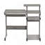 Bureau d'ordinateur Techni Mobile, gris-322762797