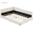Full Size L-Shaped Corduroy Daybed Upholstered Daybed, Beige-1213959155