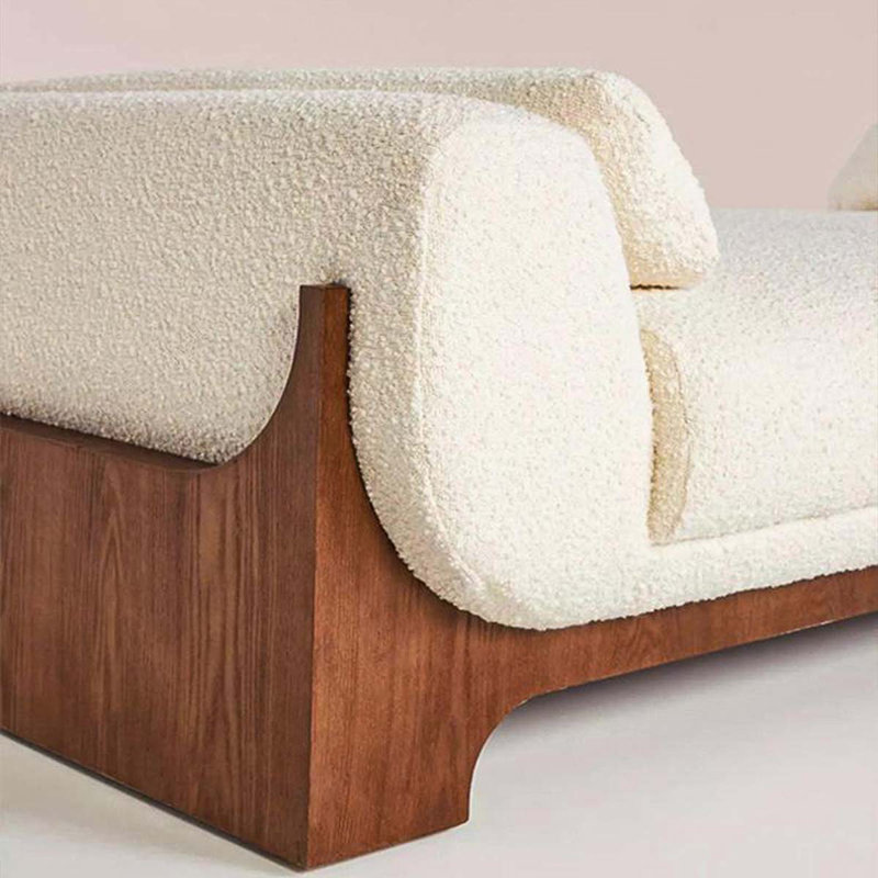 Banc à langer en bois brun et beige 47,24 "pour vestibule, H 20,47 po x l 47,24 po x P 19,69 po