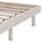 Karline Wooden Floating Platform Bed Frame-2046941507-2046941511