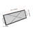 15'' Rectangle Fire Pit Tool-90690213