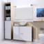 Langione Freestanding Bathroom Storage Furniture Set