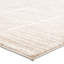 Vibe by Union Rustic Loehrke Powerloomed Stripes Tan/Taupe Area Rug-813974334