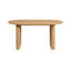 Suire OVAL FLUTED DINING TABLE-1364365251