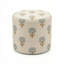 Berlin Gardens Lilly Hive 18" Round Pouf-870994502
