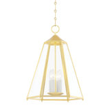 Nottingham 4 Light Chandelier By Mark D. Sikes