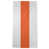 Tennessee Red Football White / Orange selected