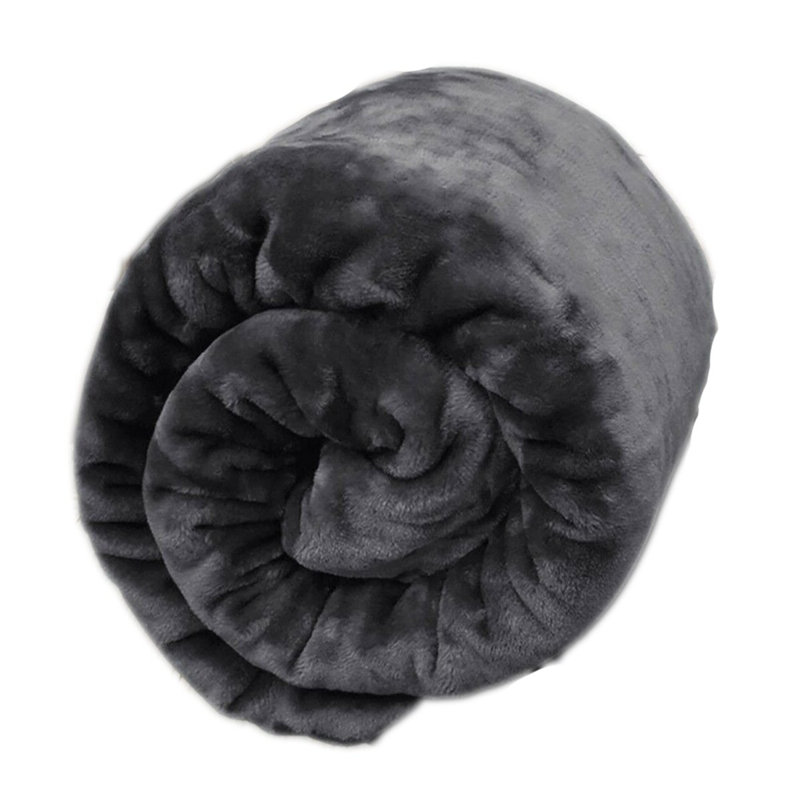 Cody Throw, W150cm x L200cm, Grey
