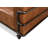 Antwerp 102'' Leather Sofa