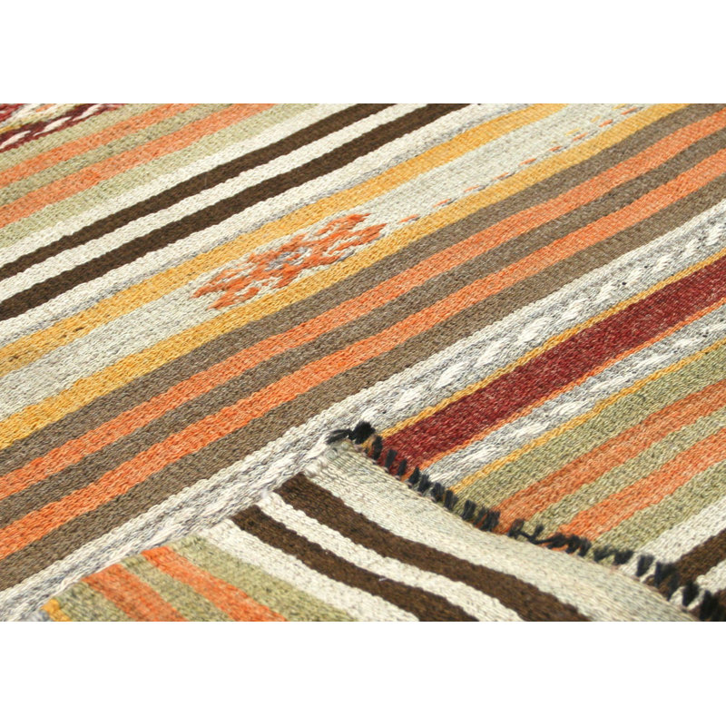 One-of-a-Kind 4'7" X 5'4" Area Rug